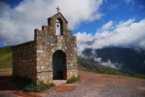 Hostal Las Tinajas De Cachí エクステリア 写真